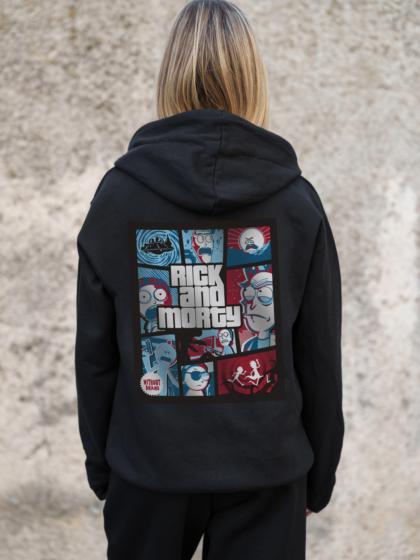 Кофта Without модель 8055853 Фото