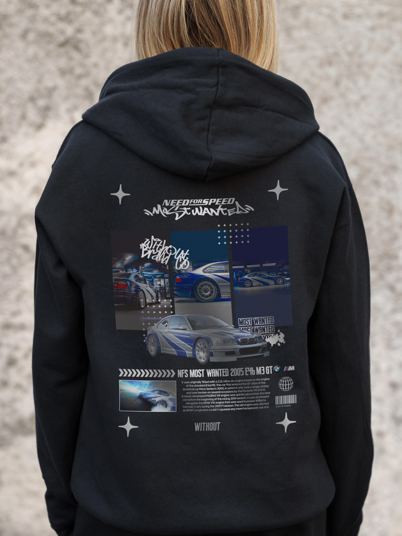 Кофта Without модель 8055881 Фото