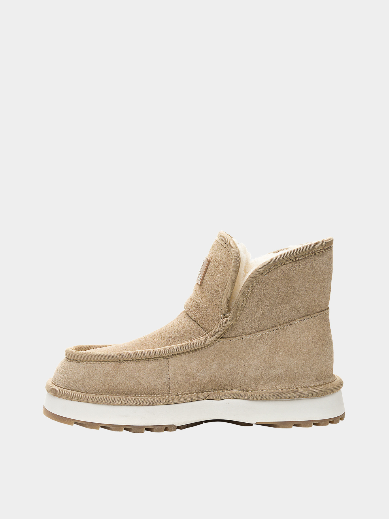 Ботинки Keddo модель Ан-858025/05-02E-beige Фото