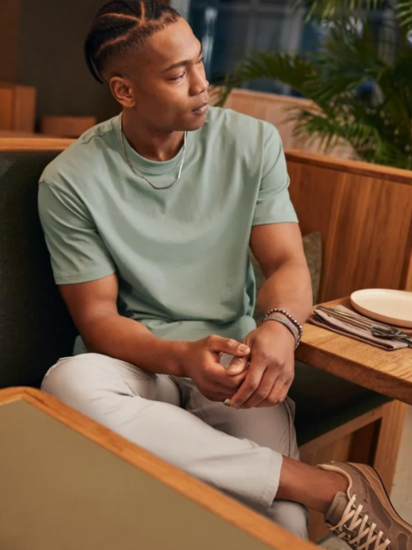 Штани повсякденні Livergy модель T1758547700 Фото