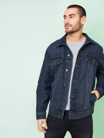 Джинсовая куртка Livergy модель T1758548043 Фото