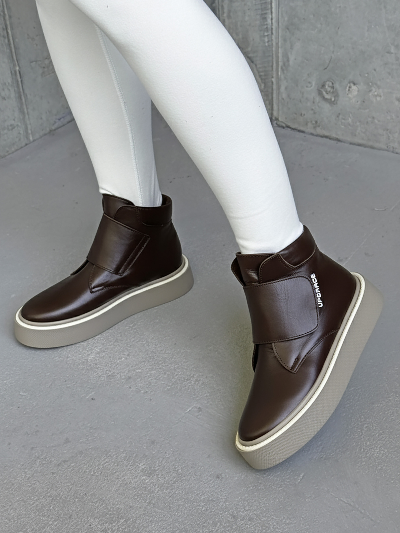 Ботинки INNOE модель 777561-4 Фото