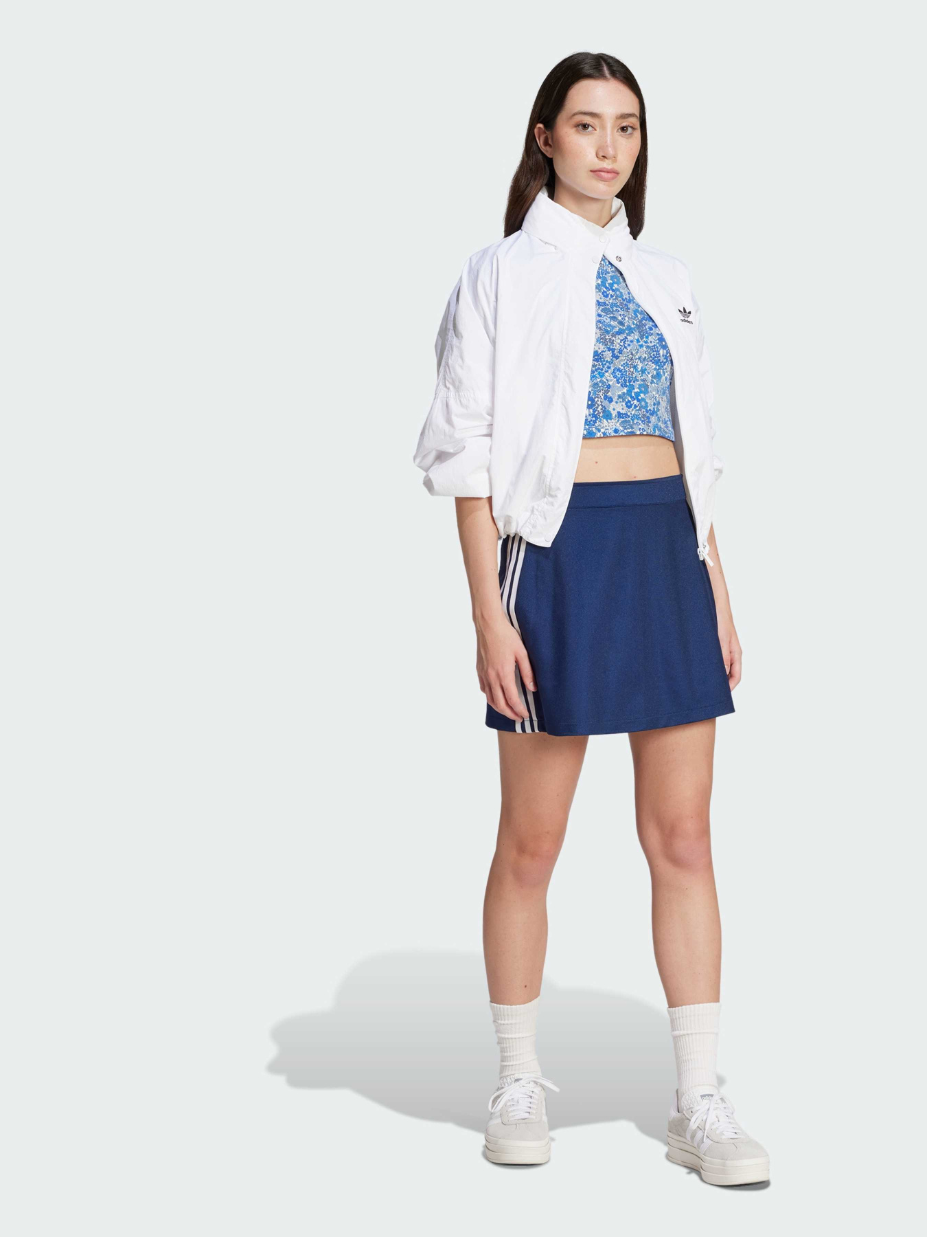 Топ спортивный Adidas модель JC5311 Фото