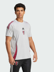 Футболка спортивная Adidas модель JX1954 Фото