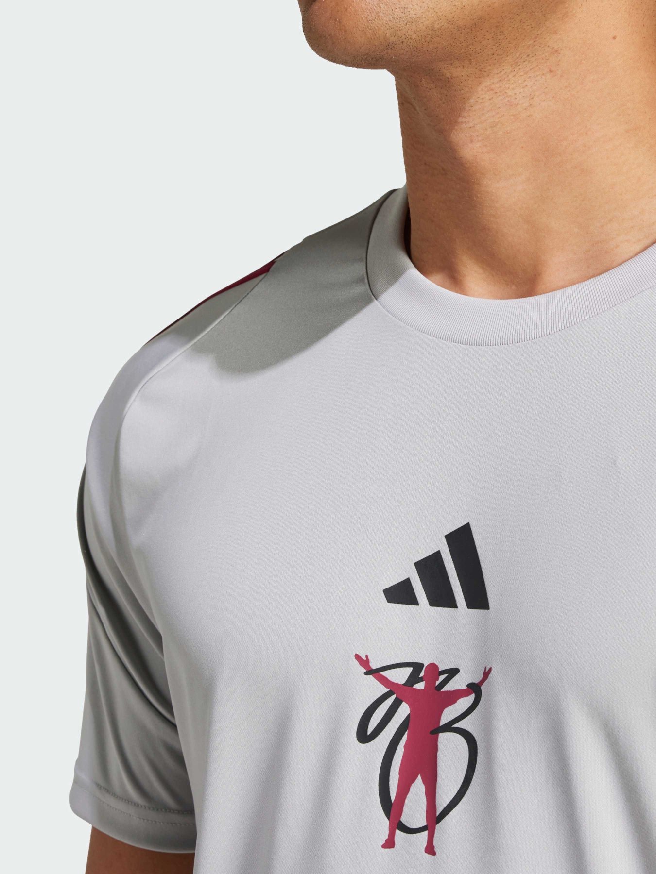 Спортивная футболка Adidas модель JX1954 Фото