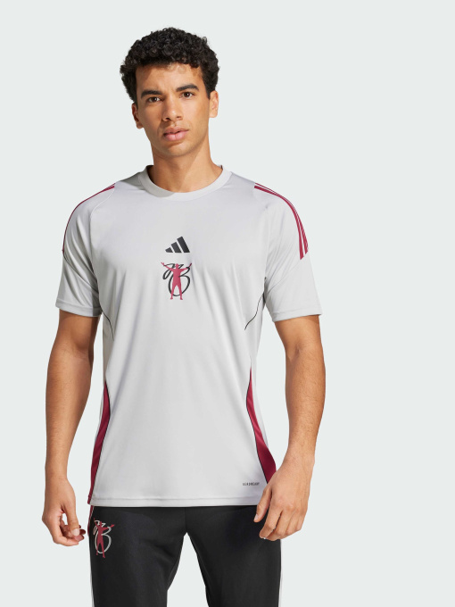 Футболка спортивная Adidas модель JX1954 Фото