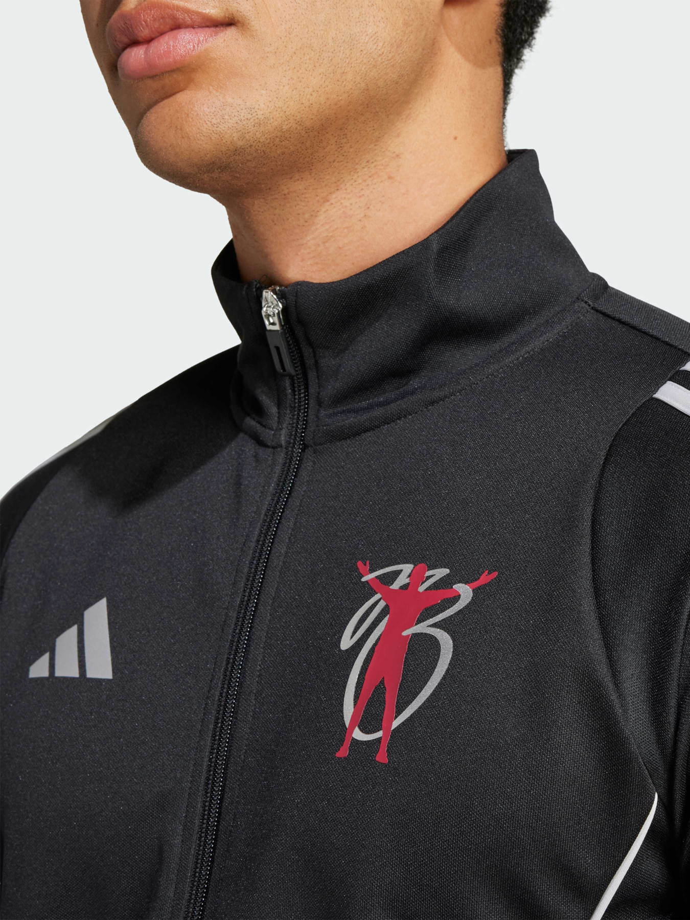 Кофта спортивна Adidas модель JX1969 Фото