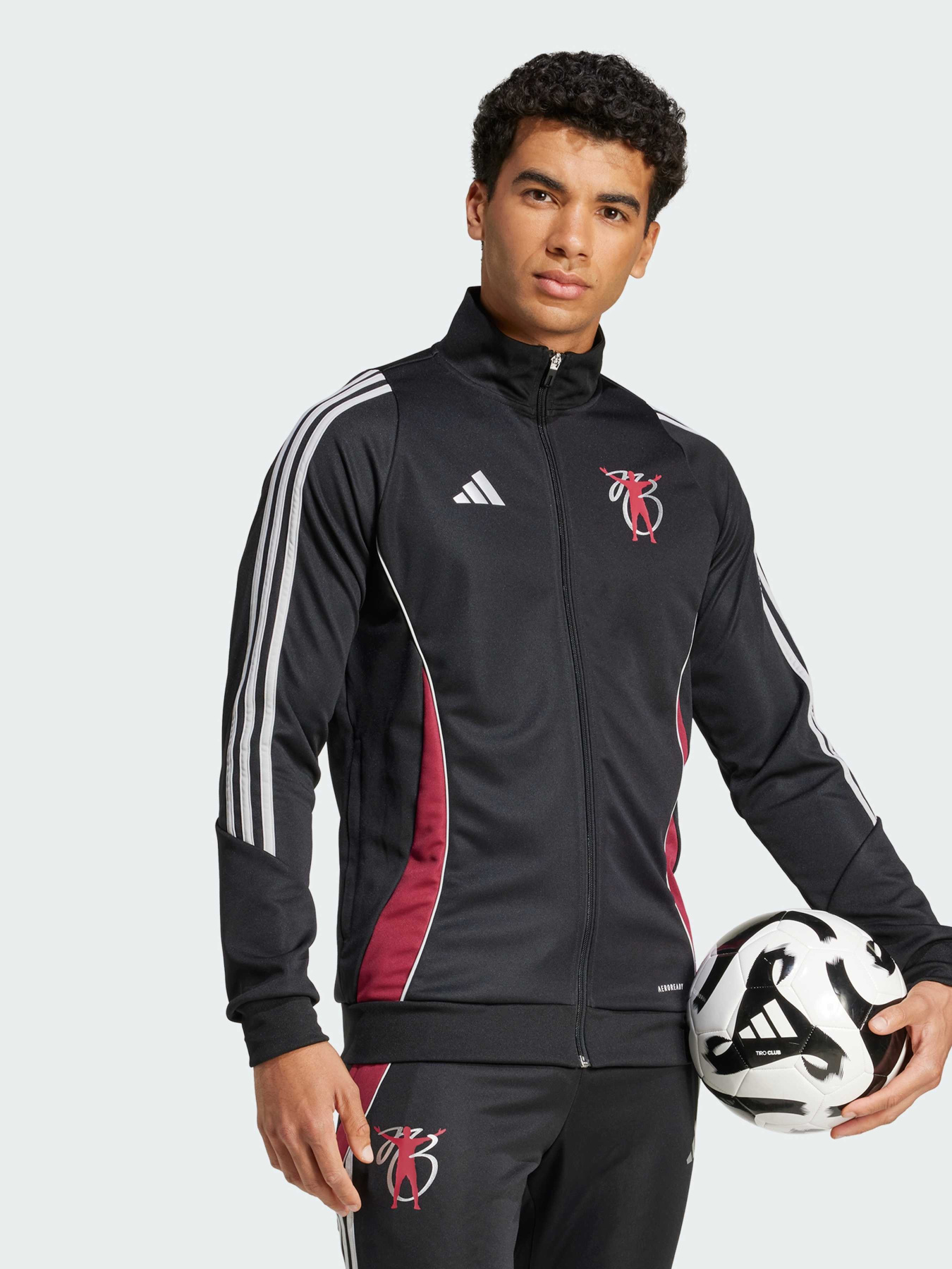 Спортивная кофта Adidas модель JX1969 Фото