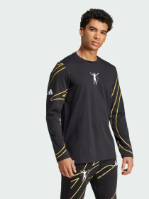 Лонгслив Adidas модель JX1982 Фото