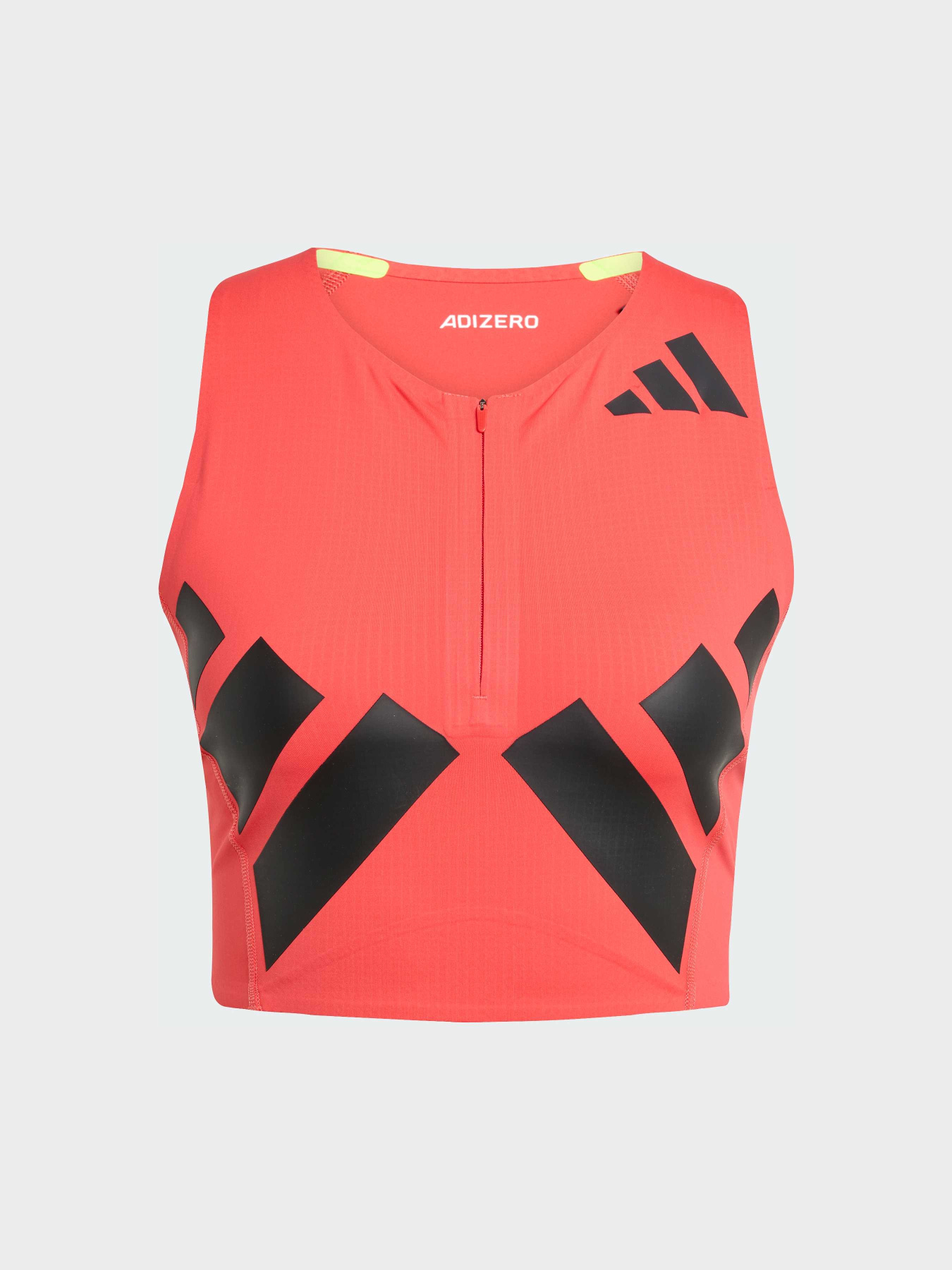 Топ спортивный Adidas adizero модель JD7321 Фото