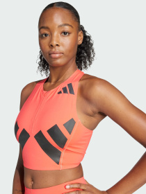 Топ спортивный Adidas adizero модель JD7321 Фото