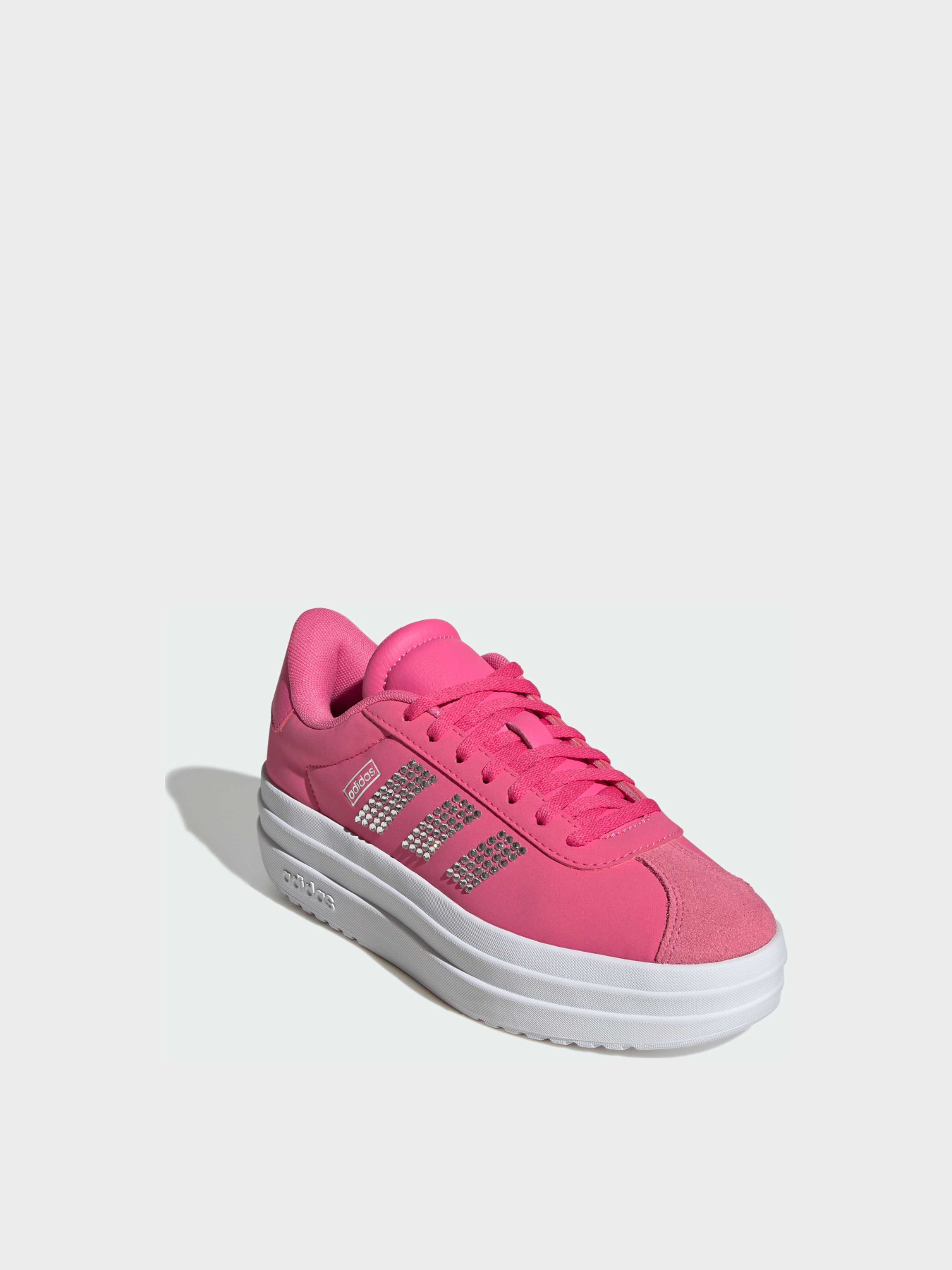 Кеди низькі Adidas Court модель JH9496 Кеди низькі Adidas Court модель JH9496 Фото