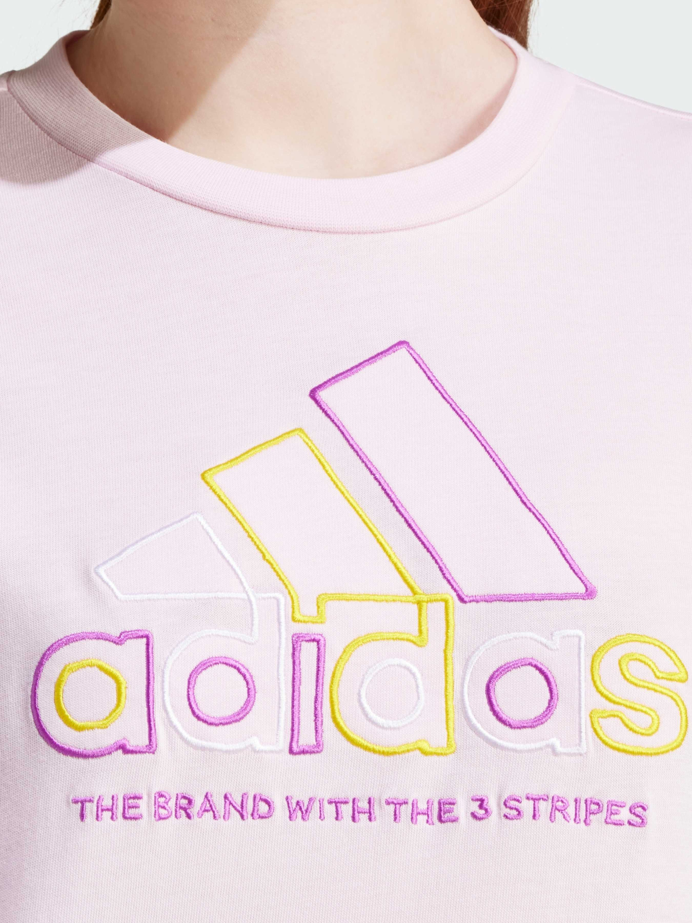 Футболка Adidas модель IY3413 Фото