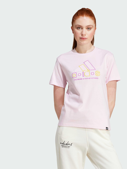 Футболка Adidas модель IY3413 Фото