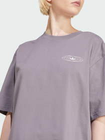 Футболка Adidas Graphics модель IX7658 Фото