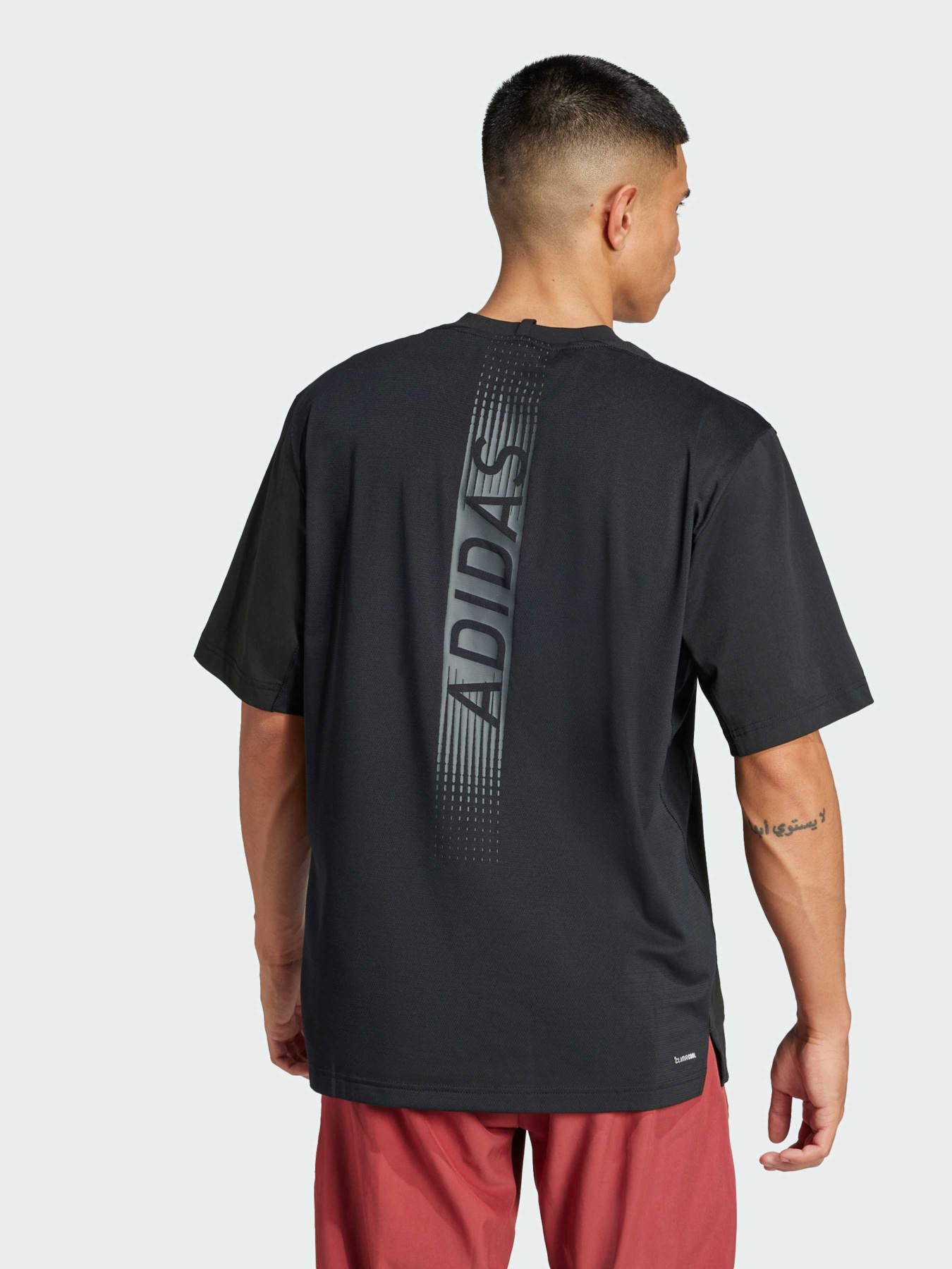 Спортивна футболка Adidas модель JC5260 Фото