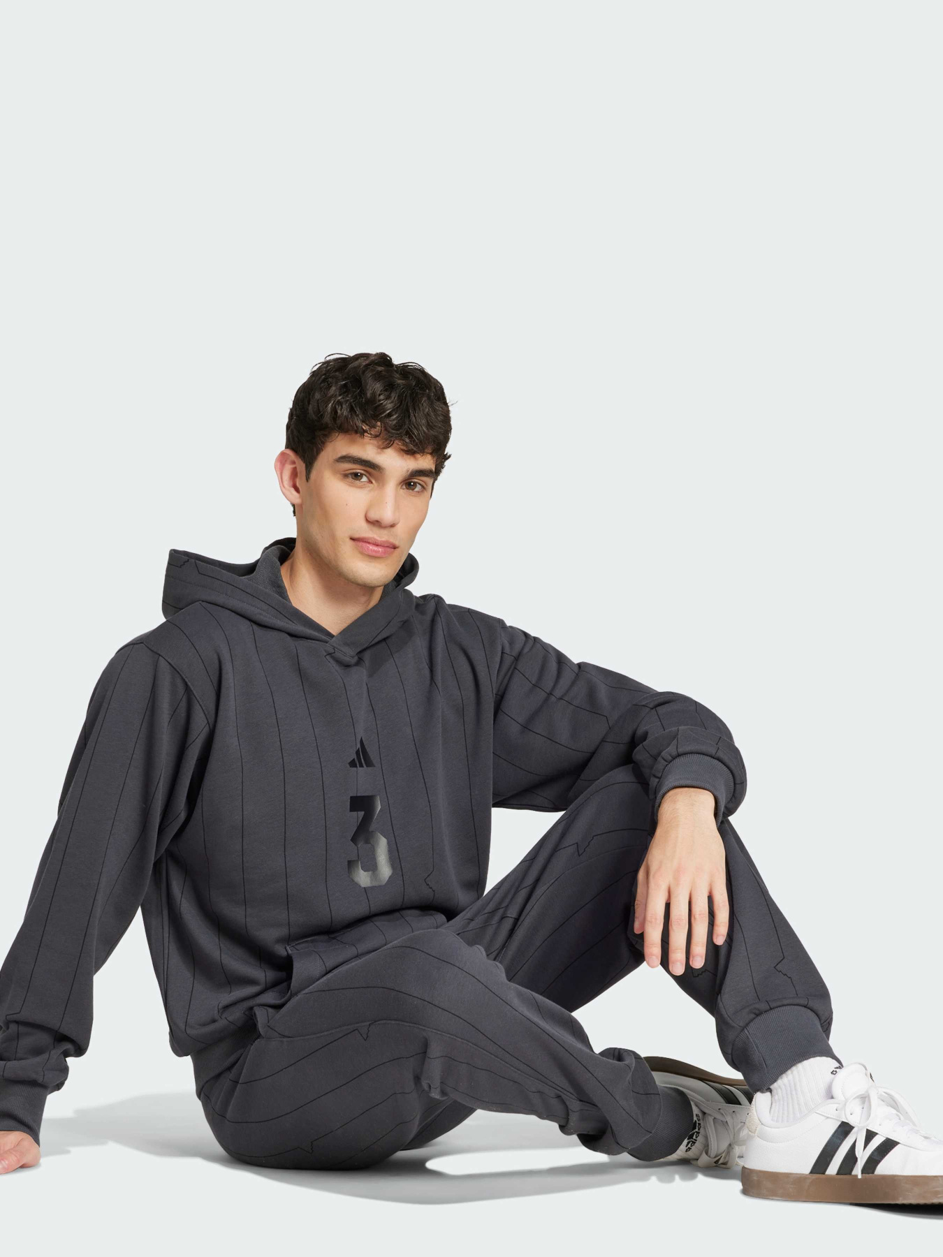 Джоггеры Adidas модель JD8101 Фото