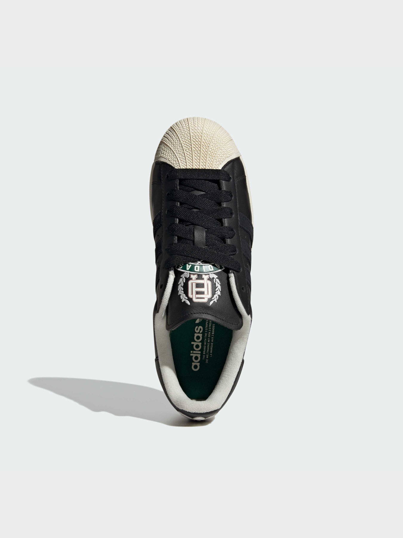 Кеды низкие Adidas Superstar модель JQ3214 Фото