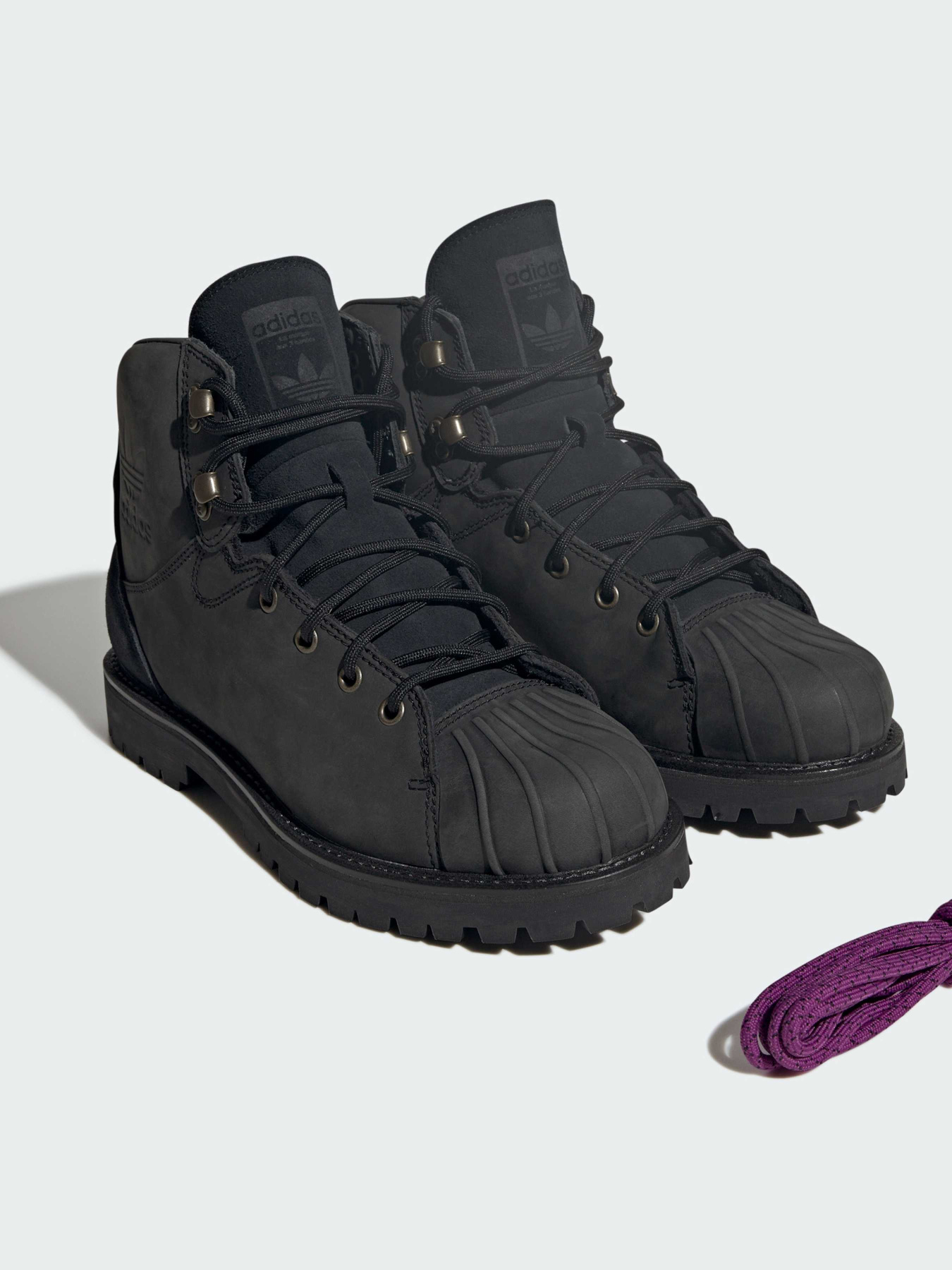 Черевики для туризму|Outdoor Adidas Superstar Модель JQ3172 Фото