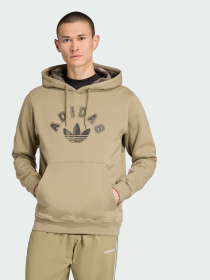 Худі Adidas Graphics модель JV7749 Фото