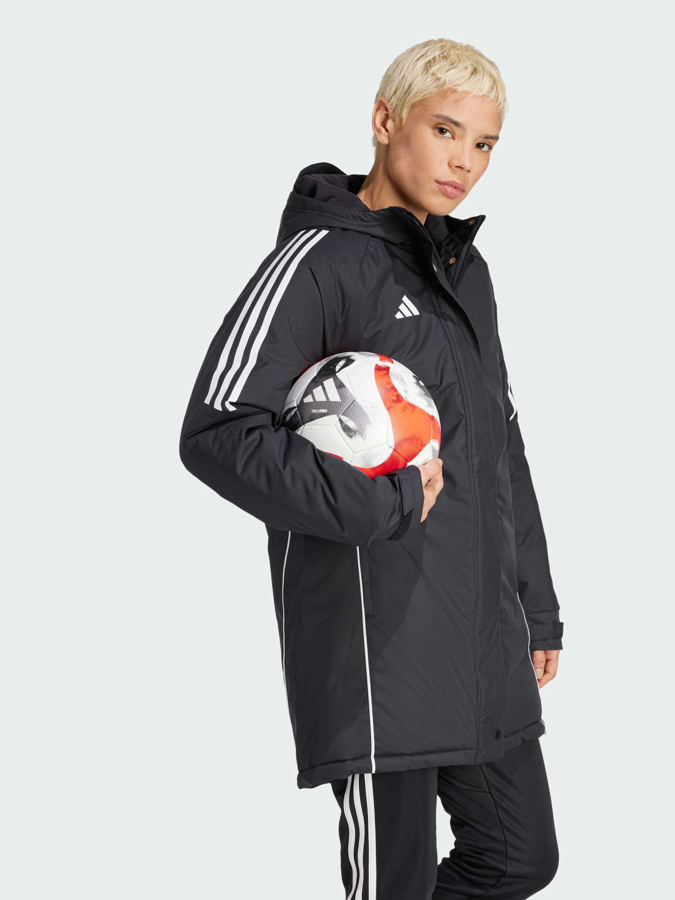 Куртки Adidas Tiro модель IP6669 Фото