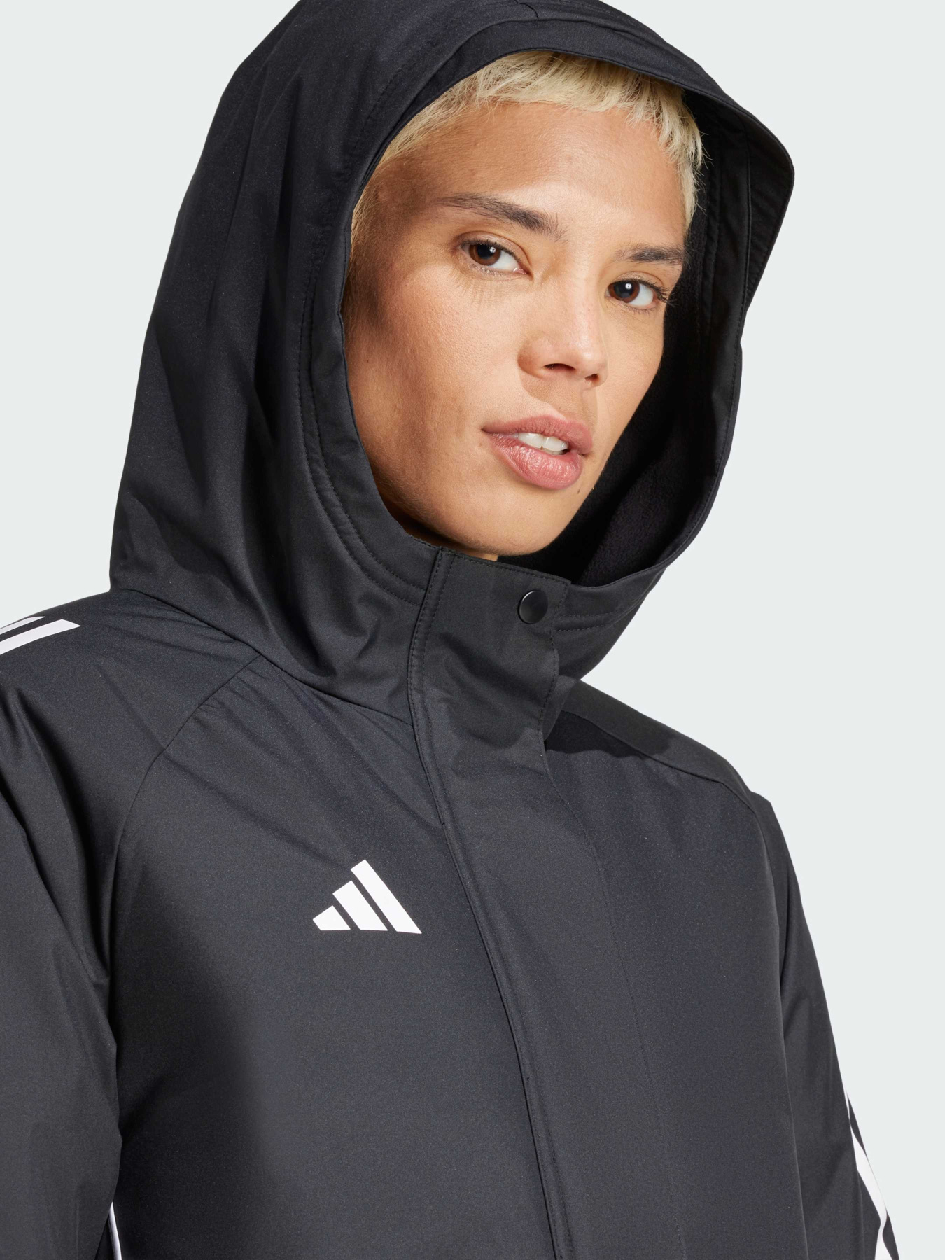 Куртки та дублянки Adidas Tiro модель IP6669 Фото