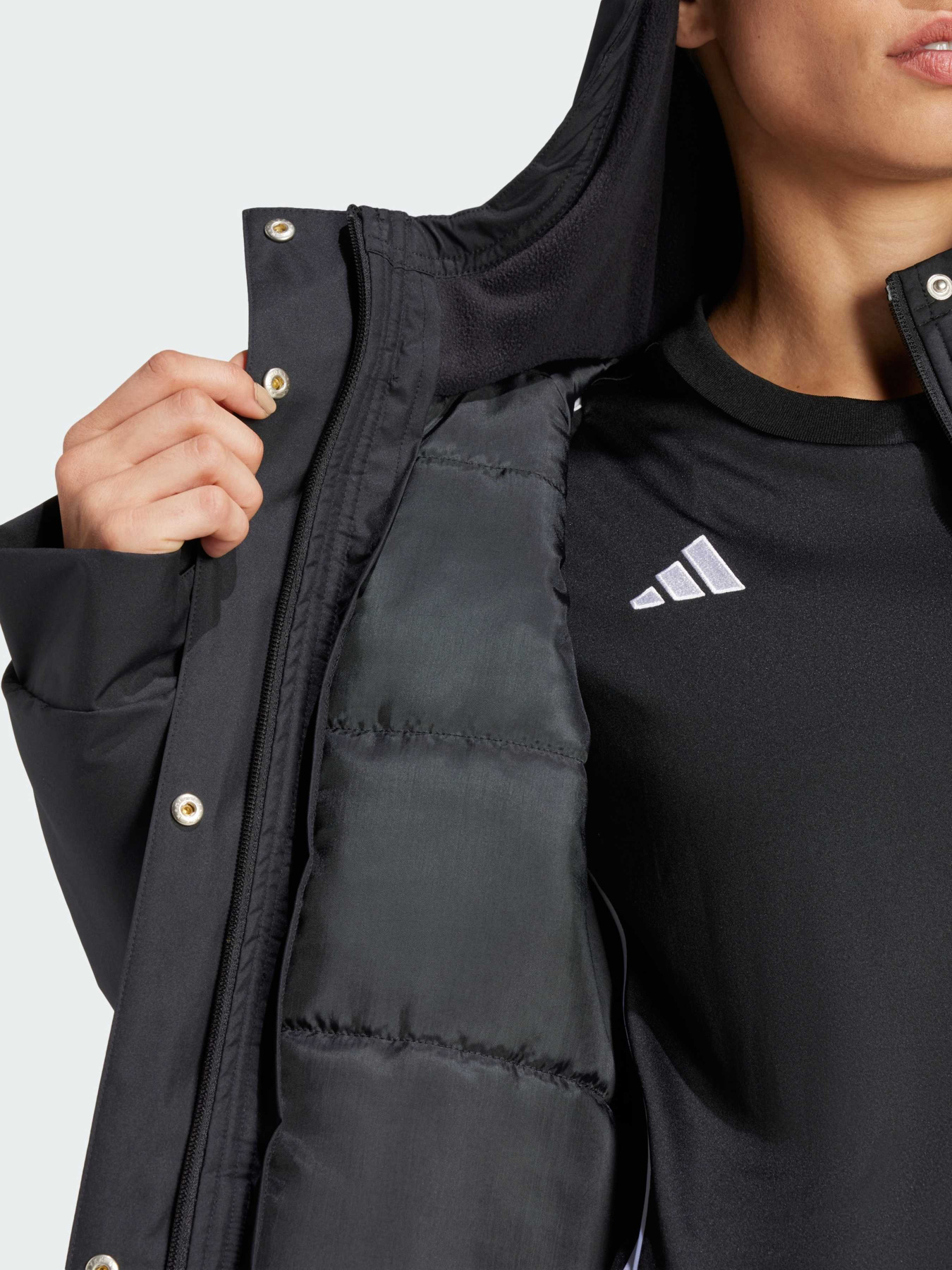 Куртки та дублянки Adidas Tiro модель IP6669 Фото