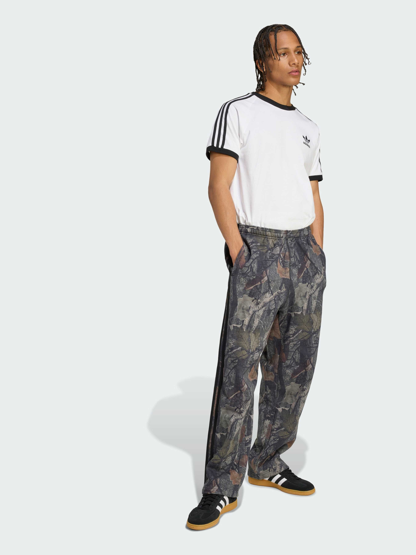 Брюки повседневные Adidas Superstar модель JY2773 Фото