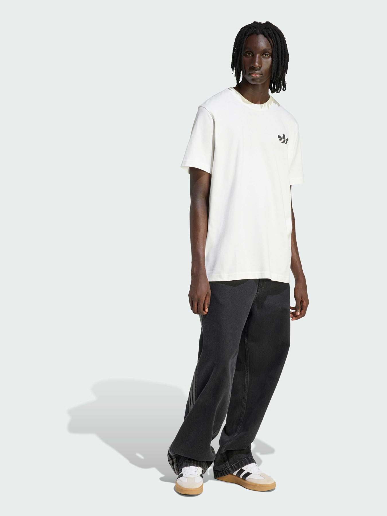 Футболка Adidas модель HY2073 Фото