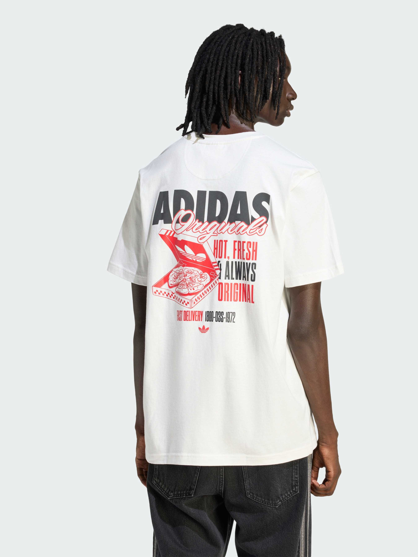 Футболка Adidas модель HY2073 Фото