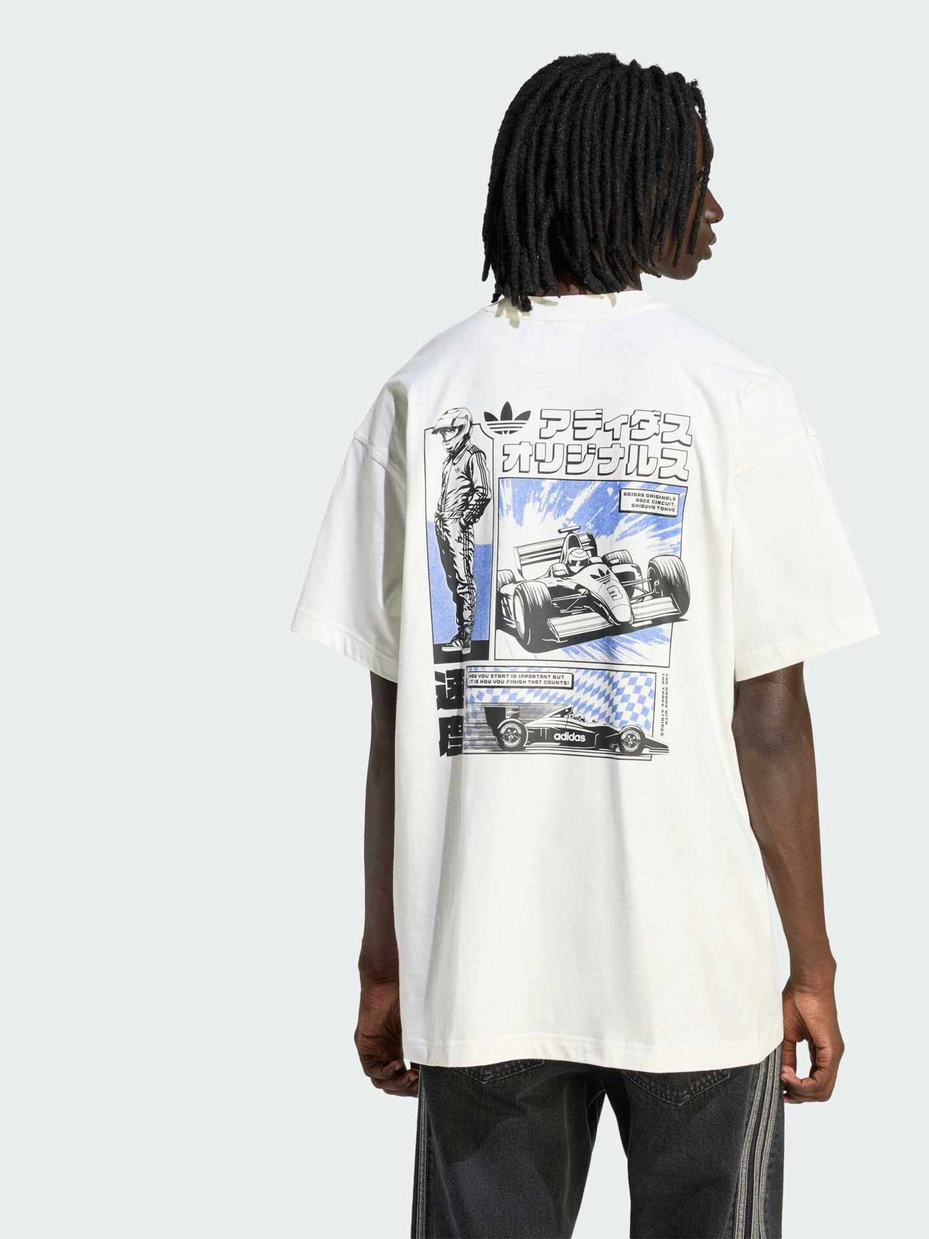 Футболка Adidas модель HY2085 Фото