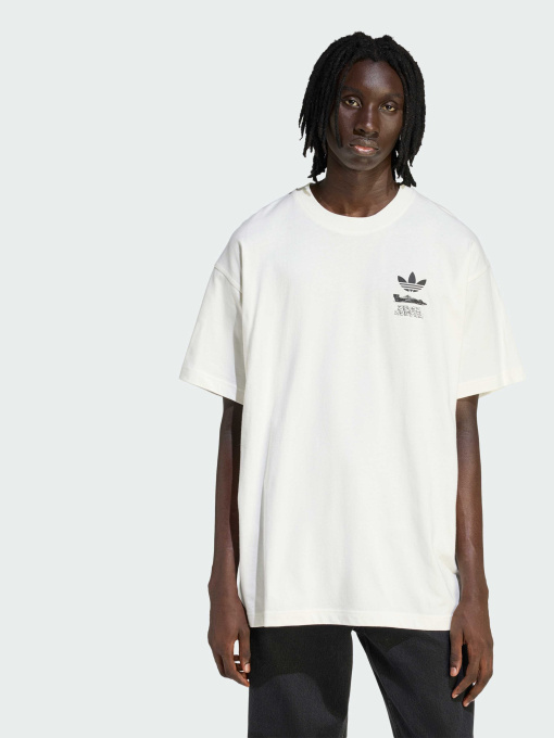 Футболка Adidas модель HY2085 Фото