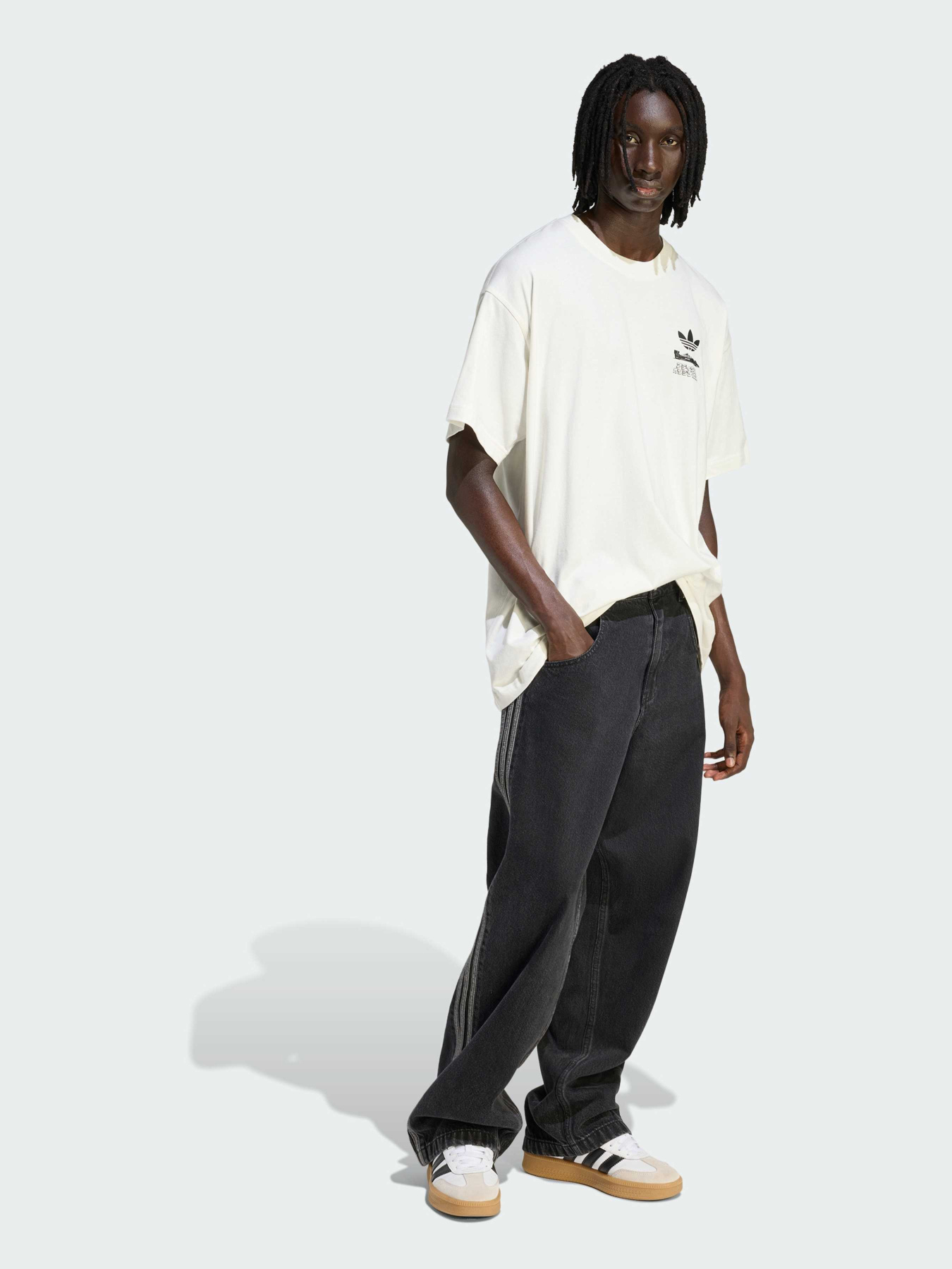 Футболка Adidas модель HY2085 Фото