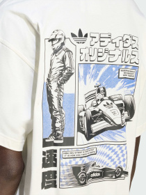 Футболка Adidas модель HY2085 Фото