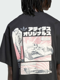 Футболка Adidas модель HY2086 Фото