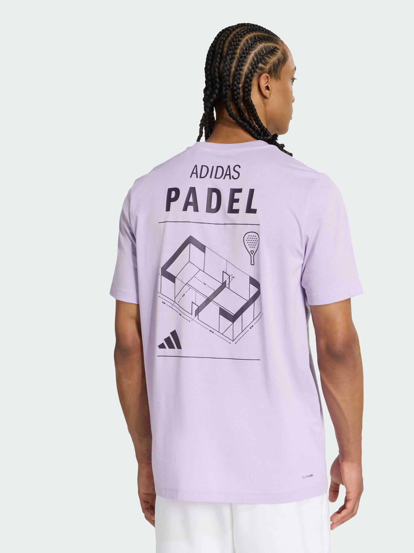 Спортивна футболка Adidas модель JV8501 Фото