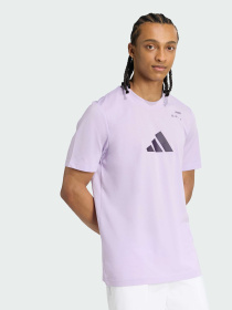 Спортивна футболка Adidas модель JV8501 Фото