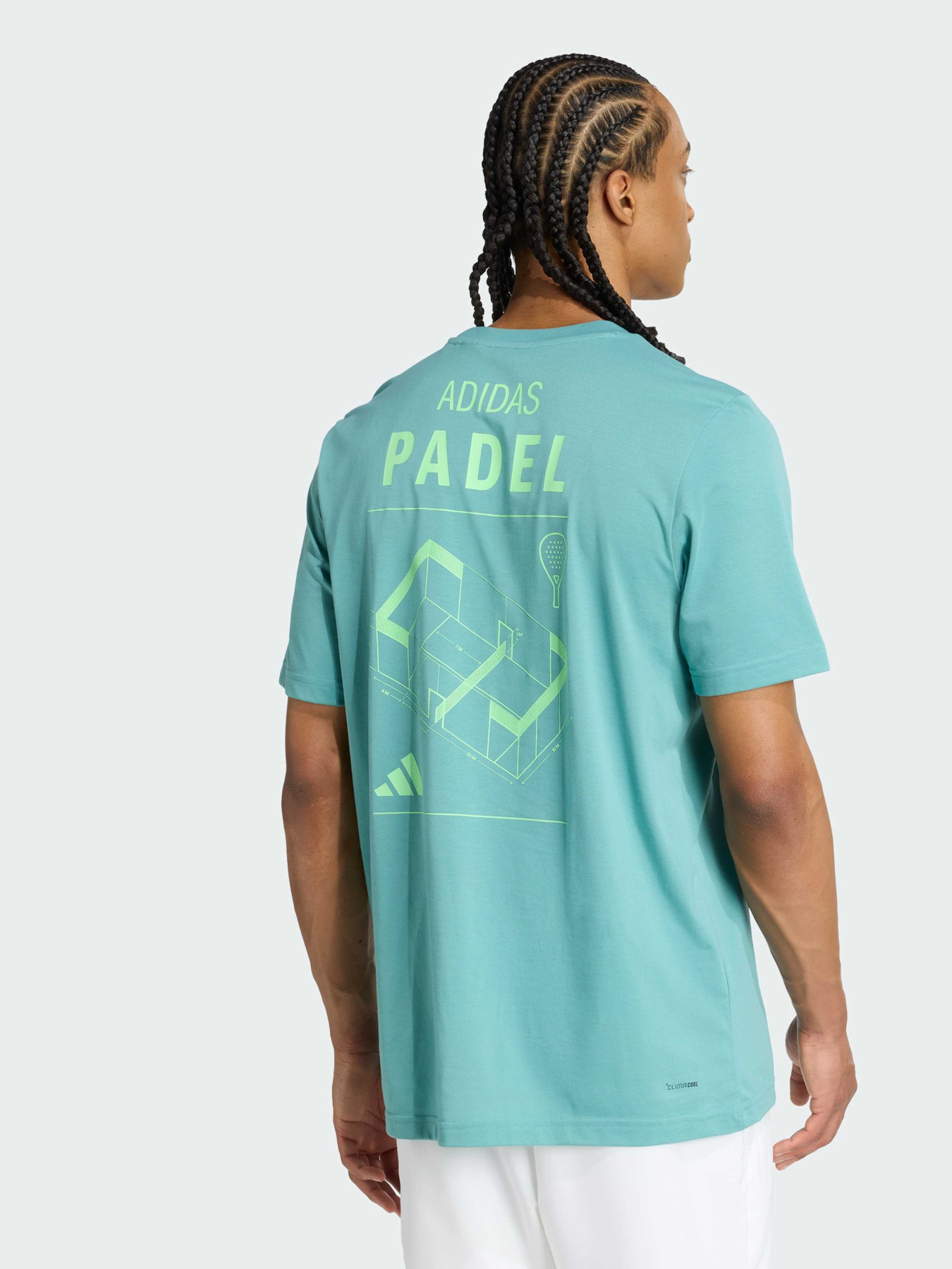 Спортивна футболка Adidas модель JV8502 Фото