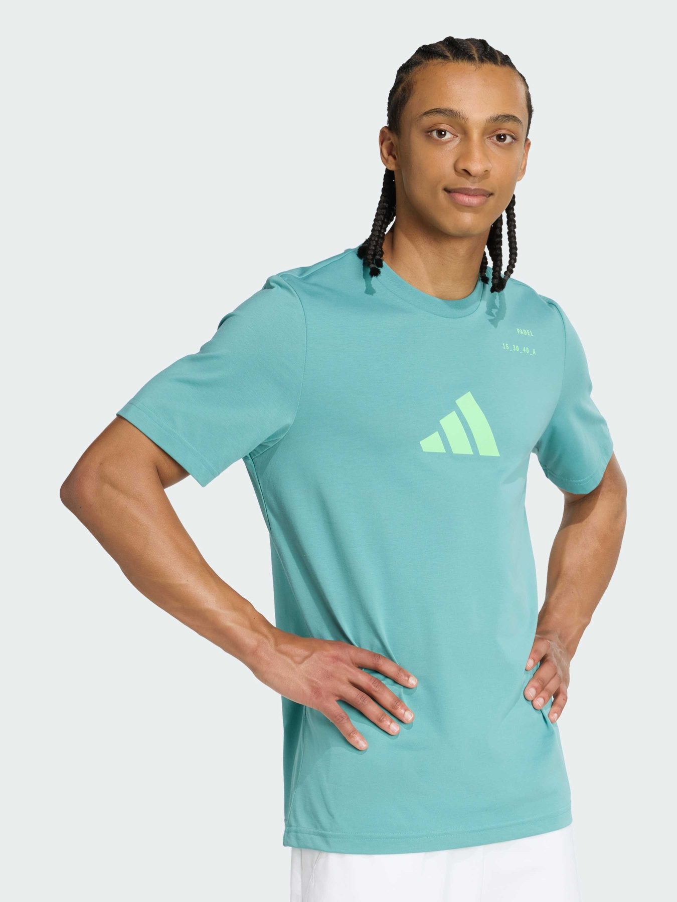 Спортивна футболка Adidas модель JV8502 Фото