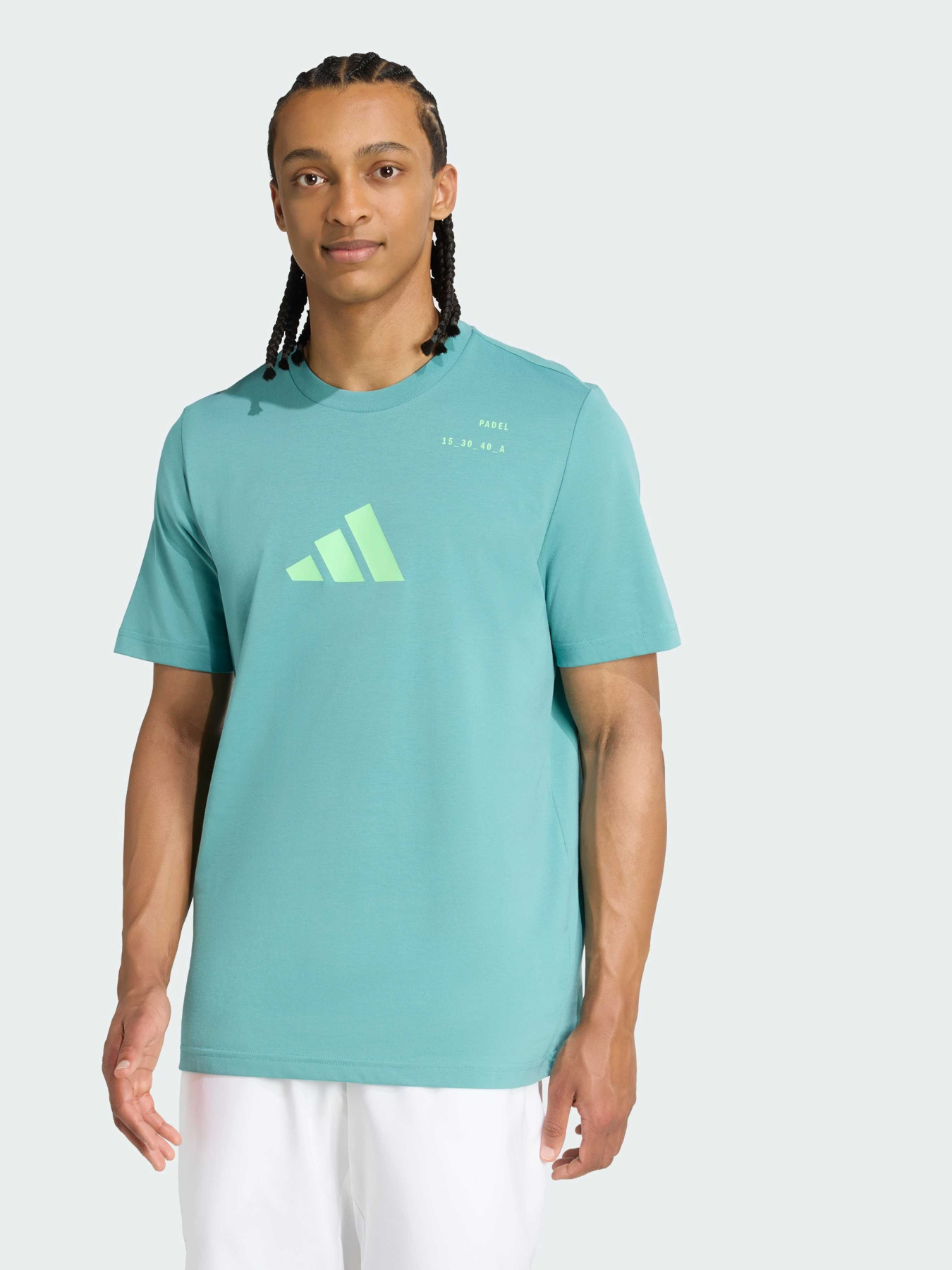 Спортивна футболка Adidas модель JV8502 Фото