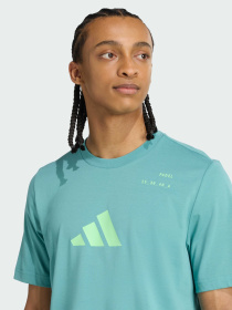 Спортивна футболка Adidas модель JV8502 Фото