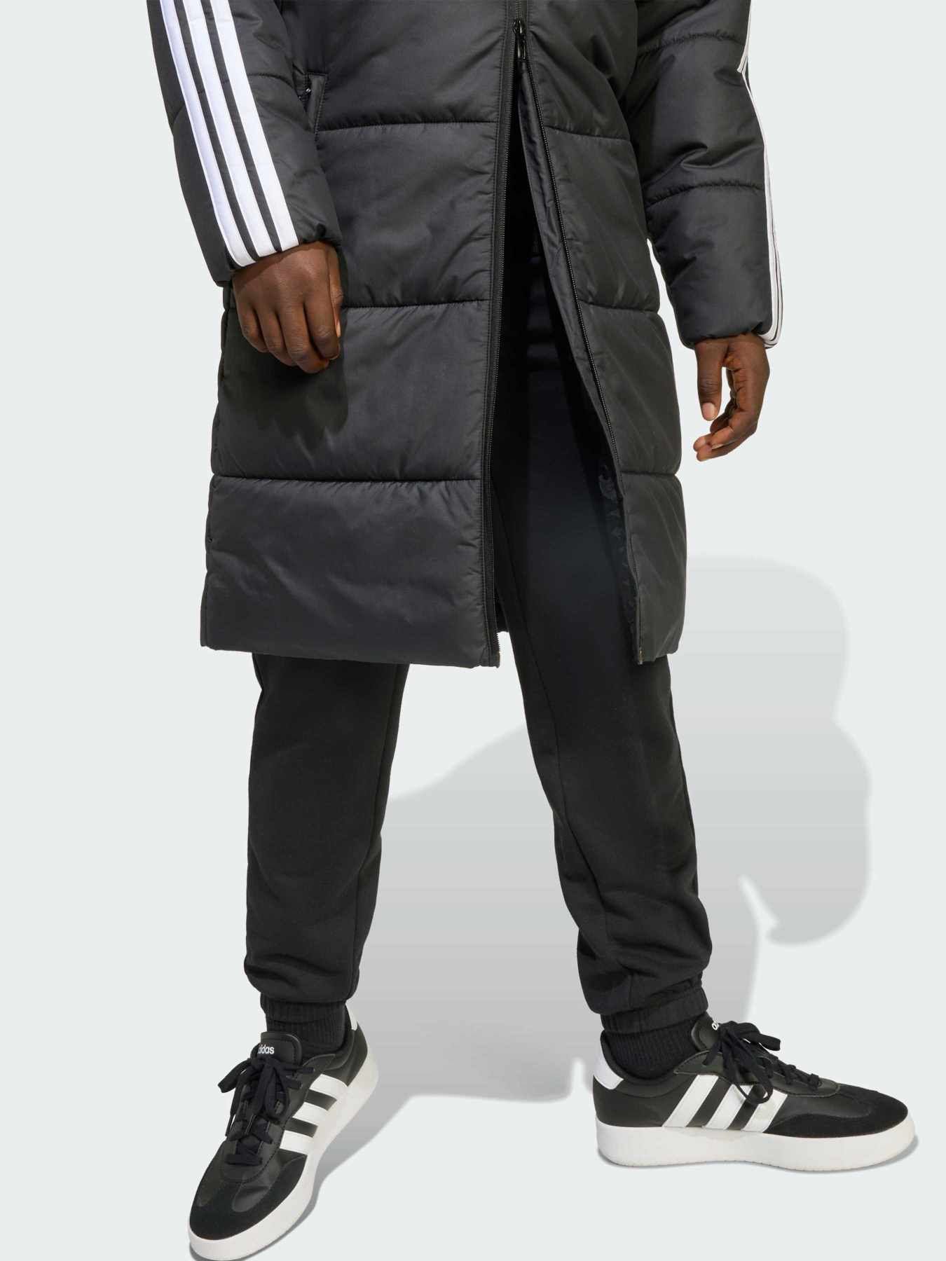 Парка Adidas модель JW2484 Фото