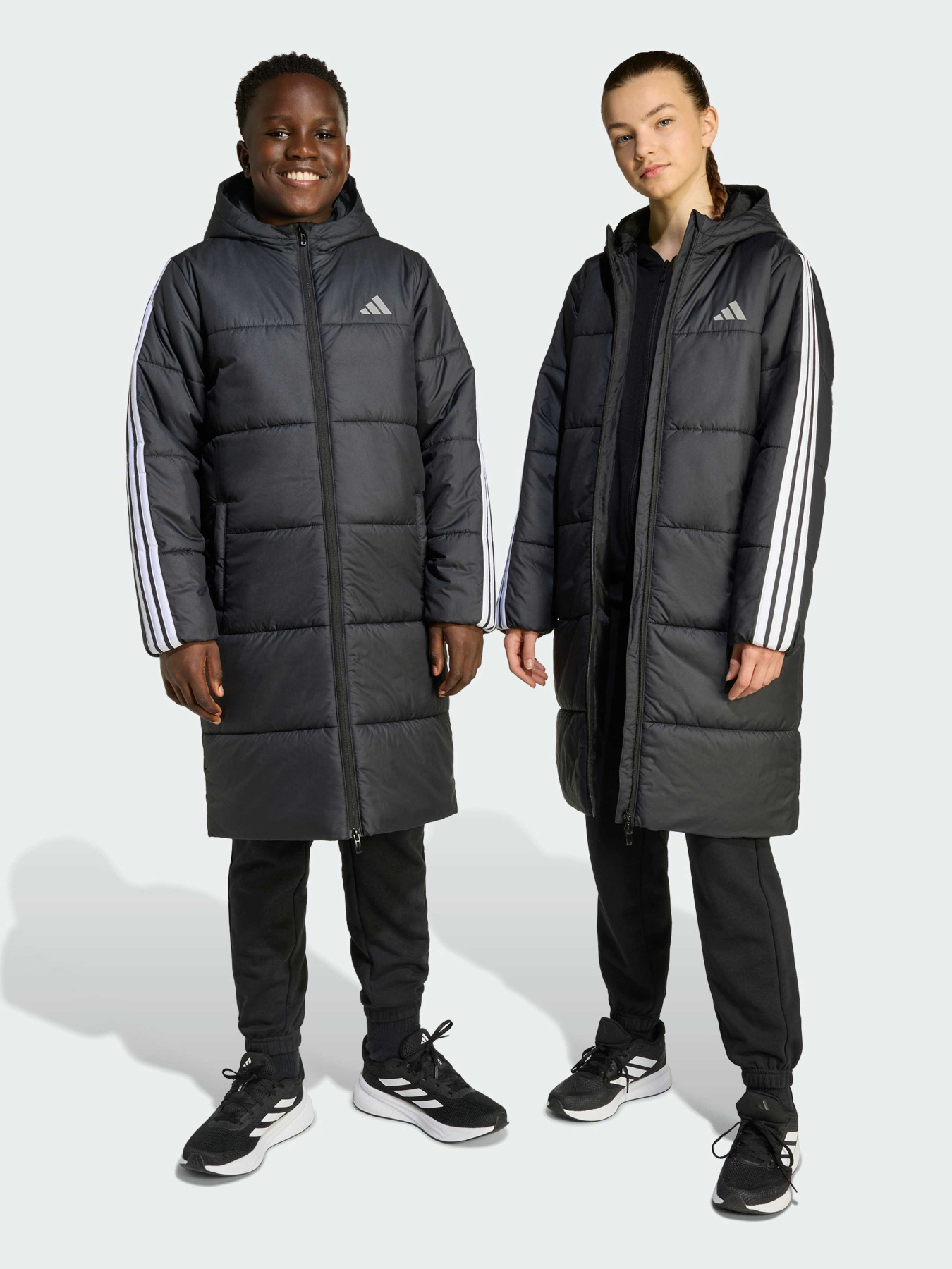 Парка Adidas модель JW2484 Фото