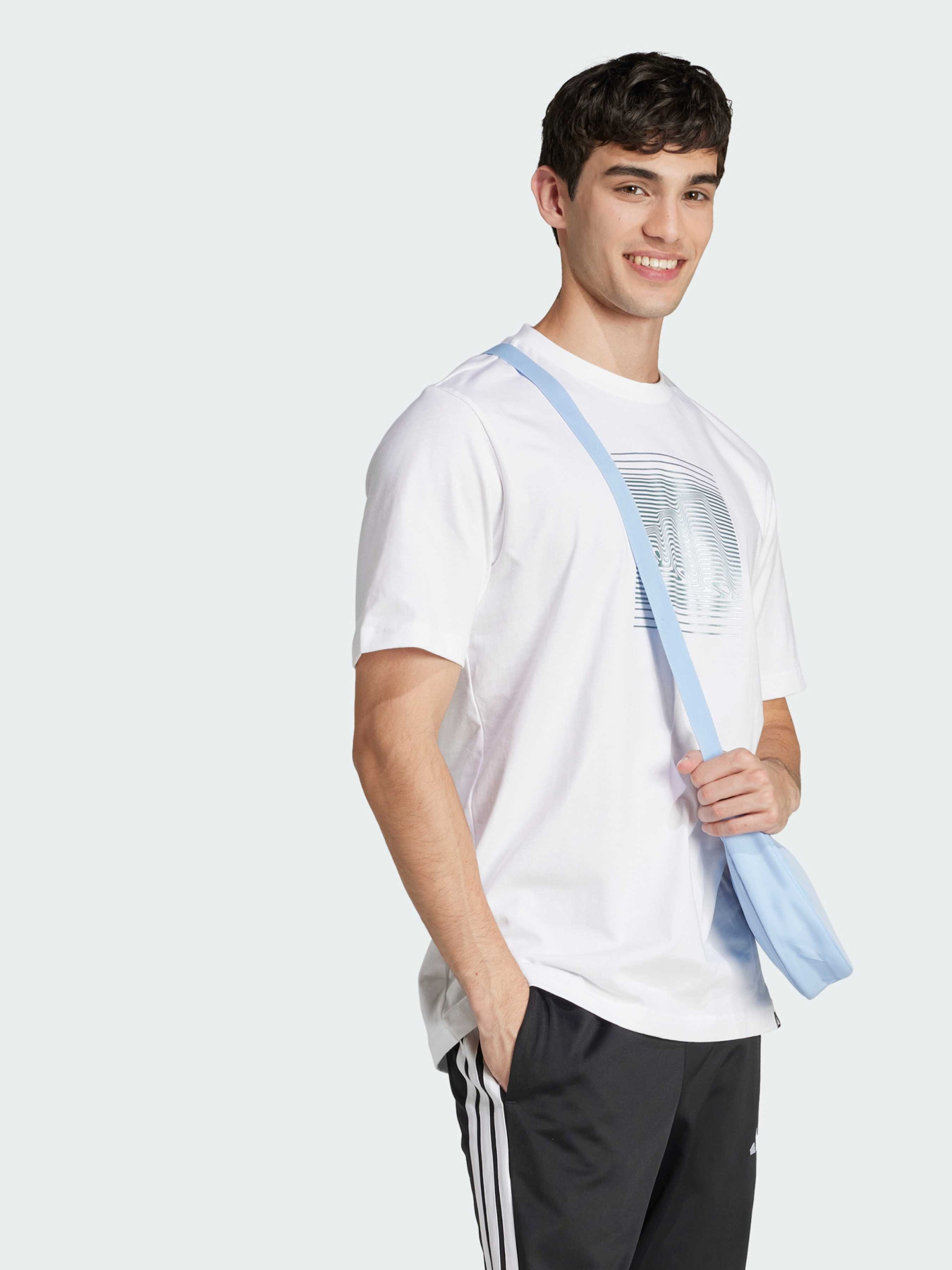 Футболка Adidas модель JJ3920 Фото