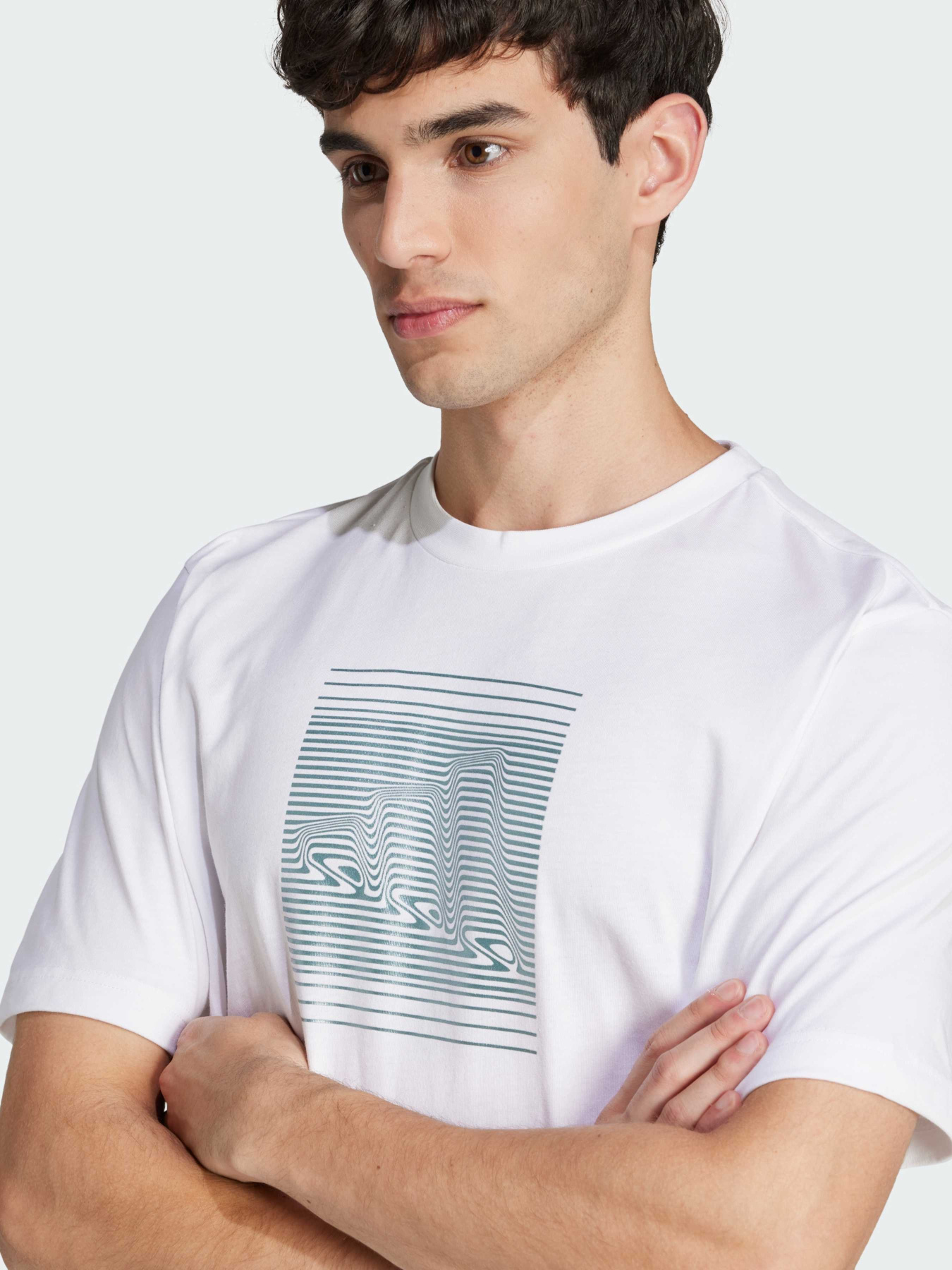 Футболка Adidas модель JJ3920 Фото