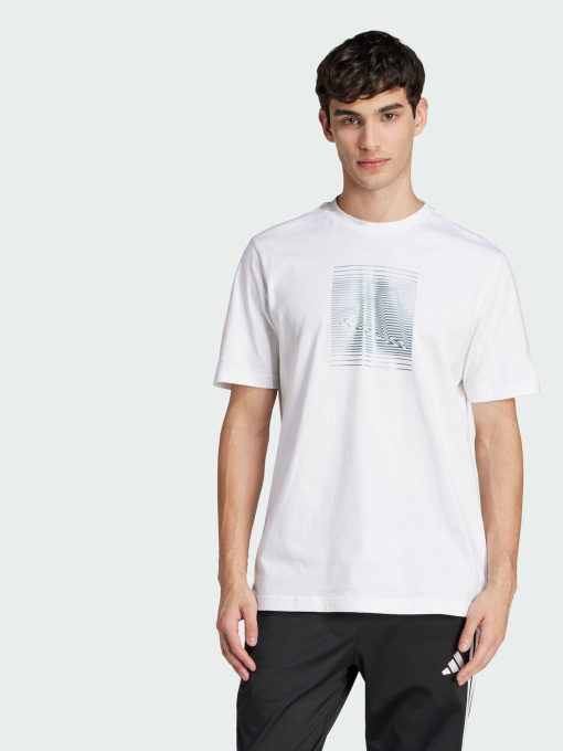 Футболка Adidas модель JJ3920 Фото