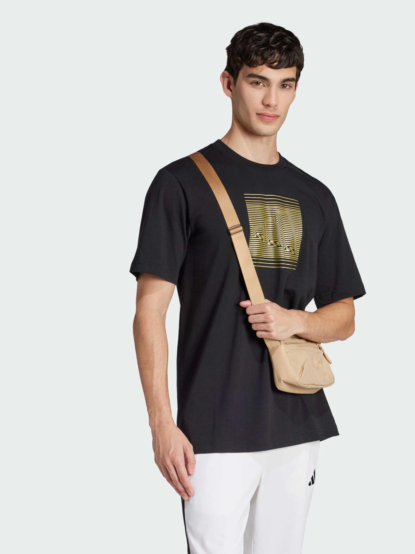 Футболка Adidas модель JJ3922 Фото