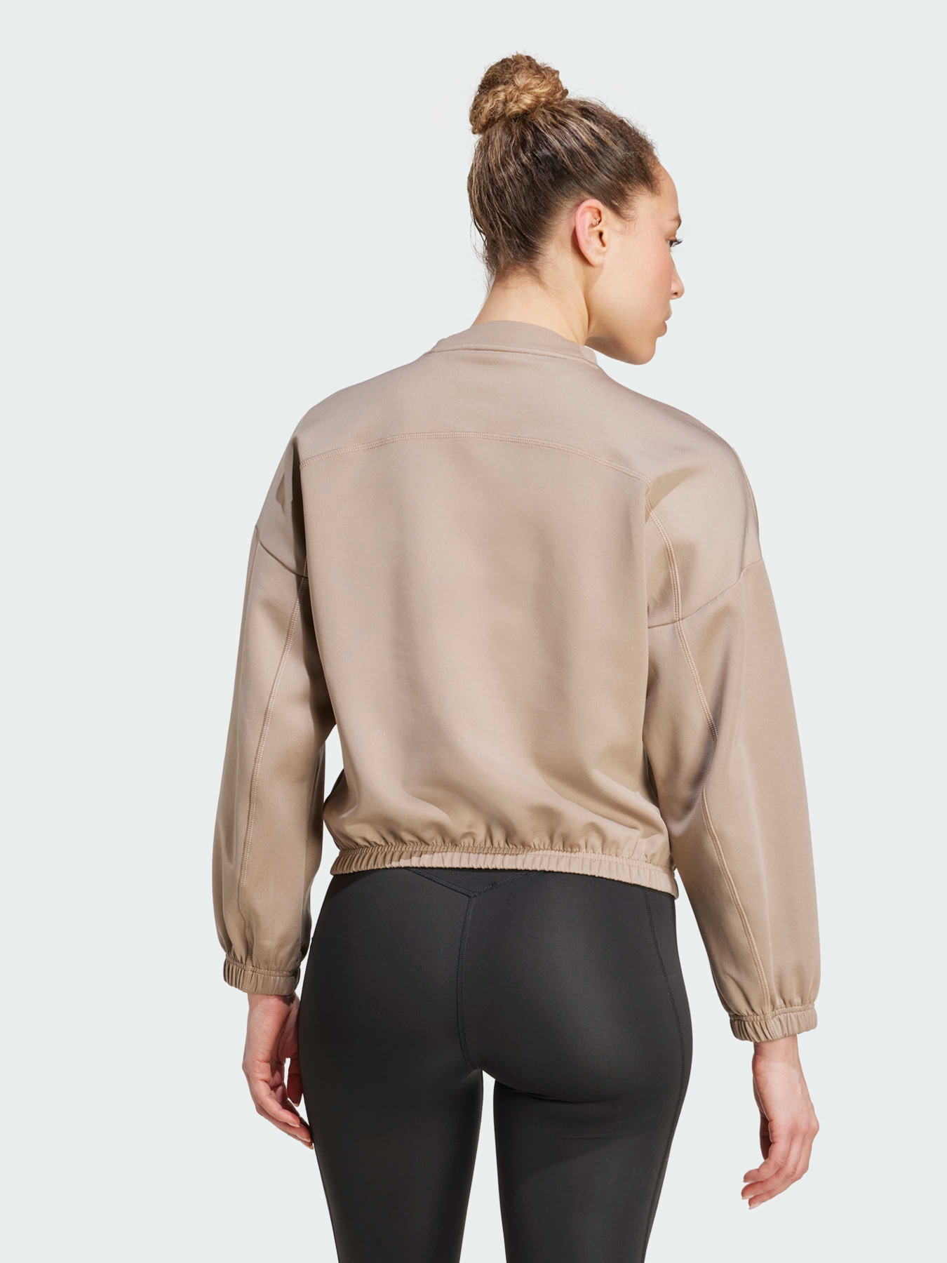 Кофта спортивная Adidas модель JM4490 Фото