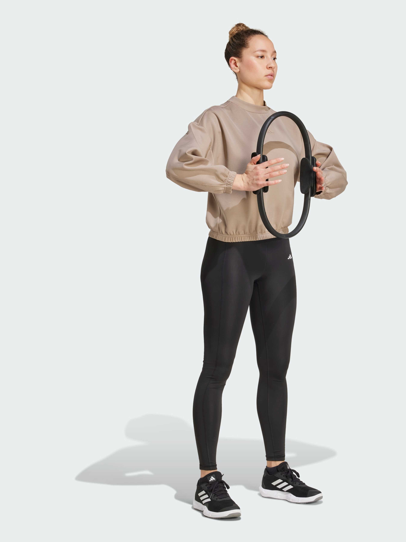 Кофта спортивная Adidas модель JM4490 Фото