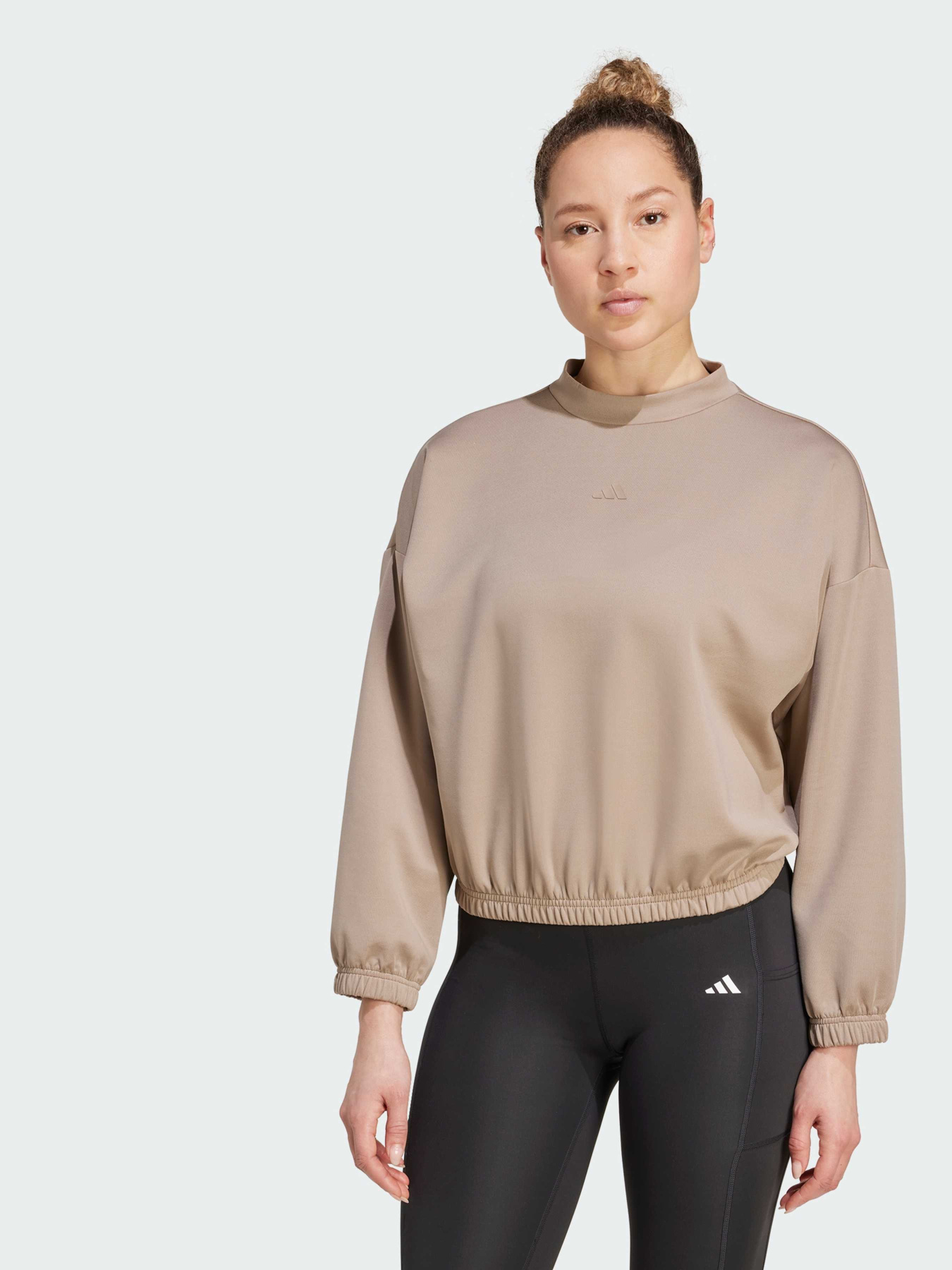 Кофта спортивная Adidas модель JM4490 Фото